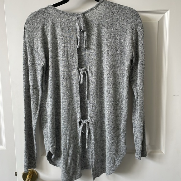 aerie super cozy top - Picture 2 of 3